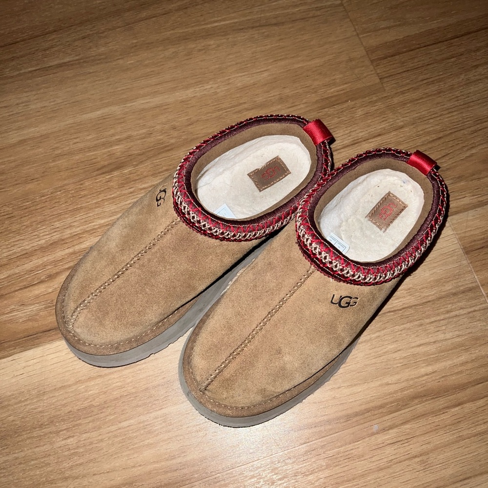Ugg Tasman platform slippers